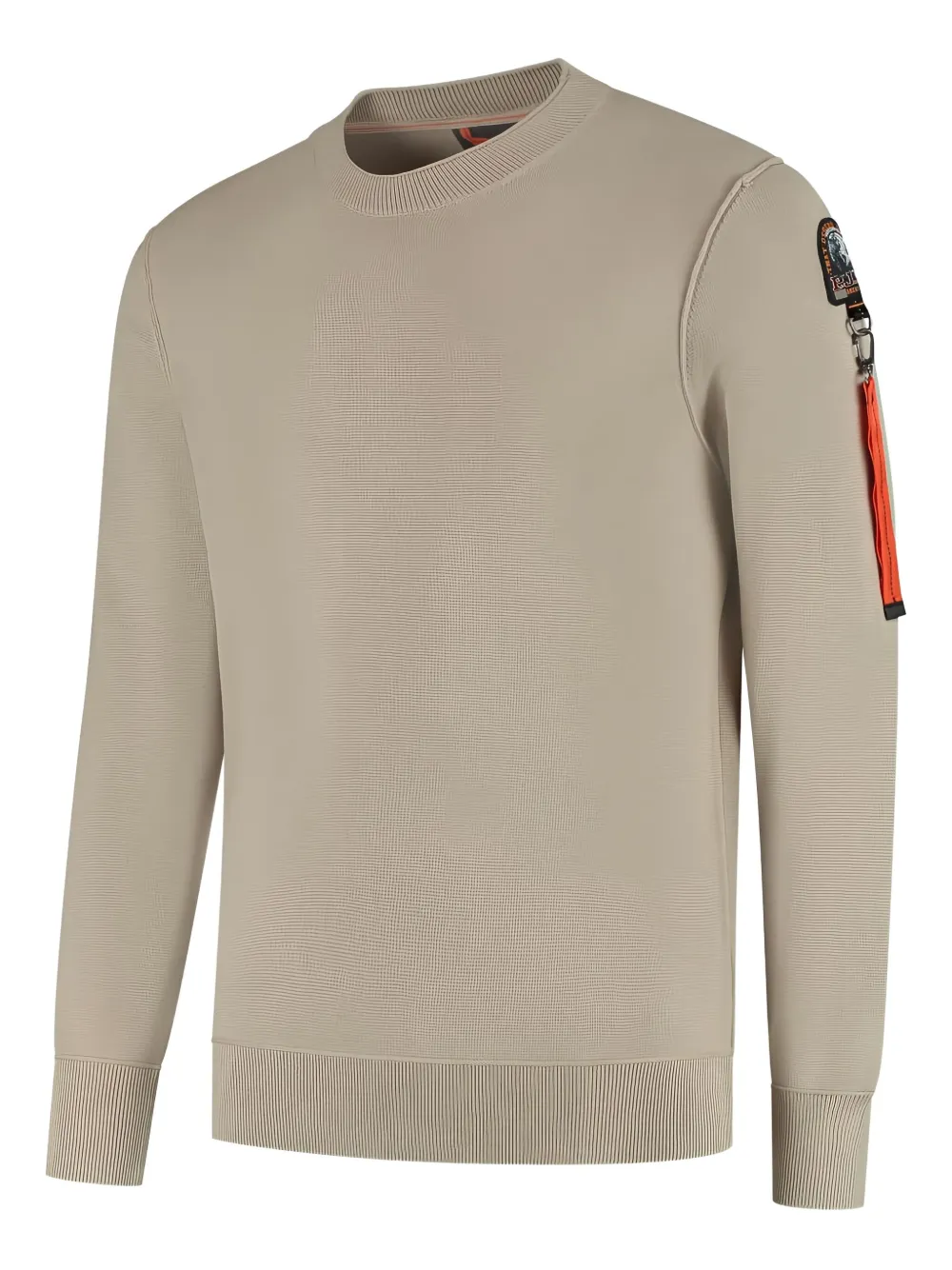 Parajumpers crew-neck sweatshirt - Beige