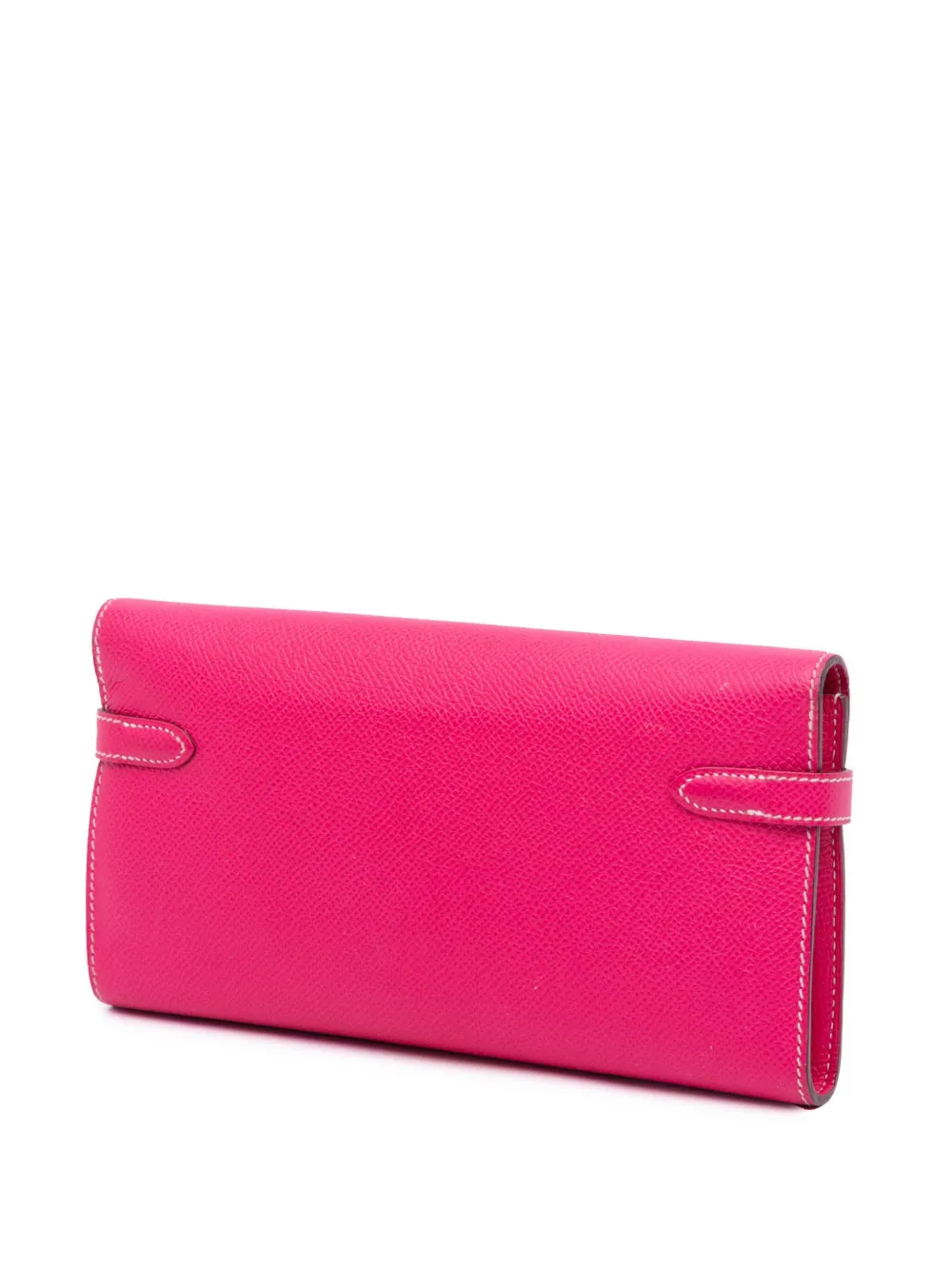 Hermès Pre-Owned 2013 Epsom Kelly Longue Wallet long wallets | Image 2