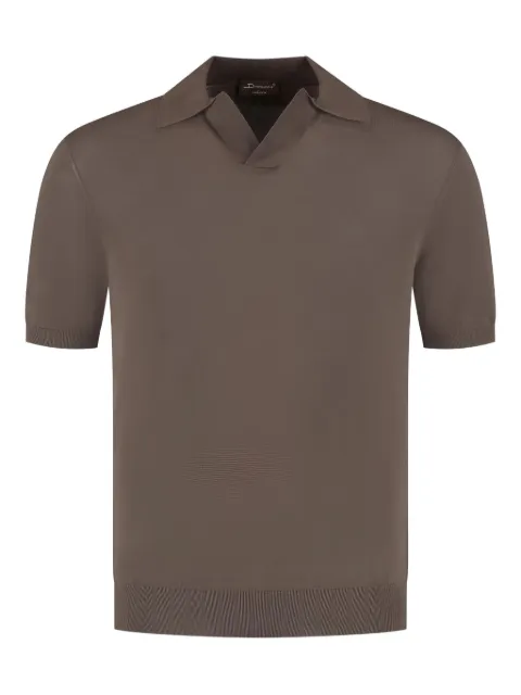 Doriani Cashmere short-sleeved T-shirt