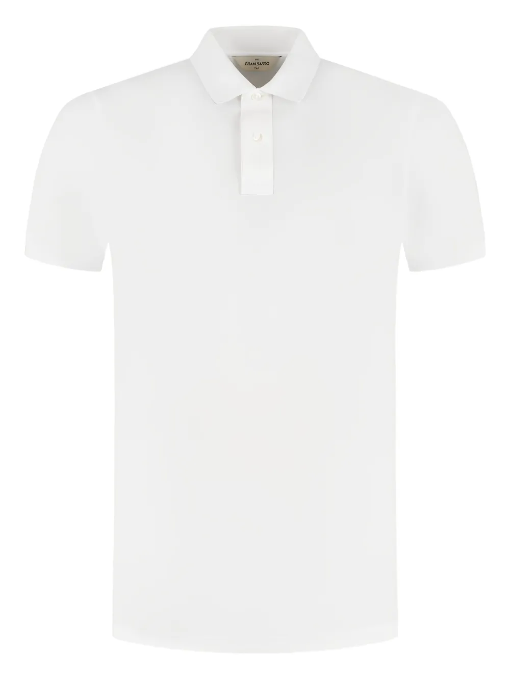 short-sleeve polo shirt