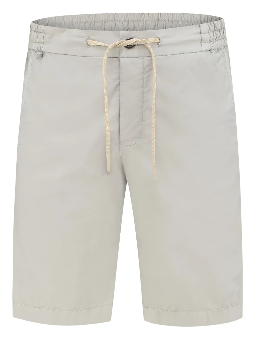 Berwich drawstring-fastening shorts | Grey | Image 1