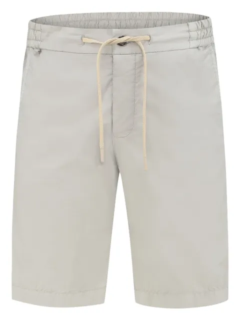 Berwich drawstring-fastening shorts 