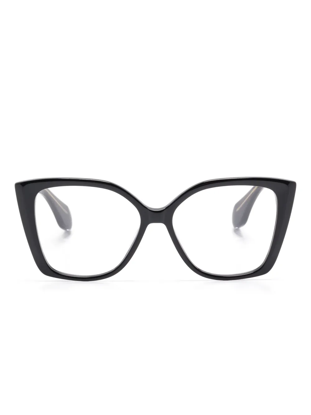 GIGI STUDIOS lunettes de vue à monture papillon | noir | Image 1