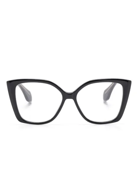 GIGI STUDIOS lentes con armazón cat eye