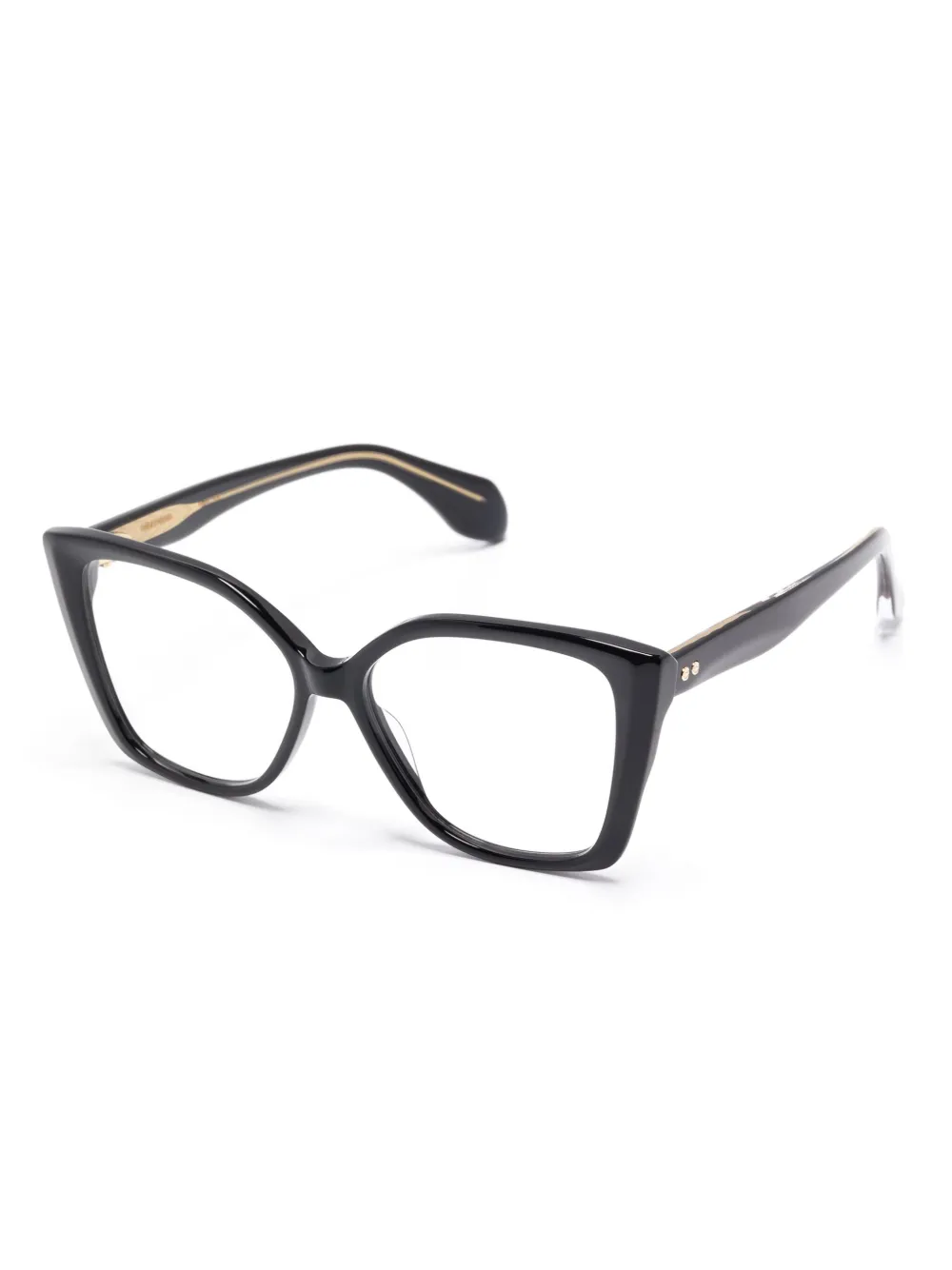 GIGI STUDIOS lunettes de vue à monture papillon | Femme | Image 2
