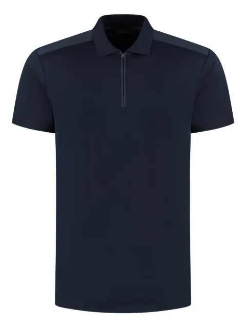 Paul & Shark half-zip polo shirt