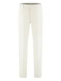 PT Torino tailored trousers - White
