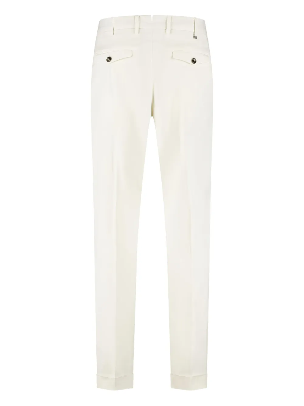 PT Torino Pantalon - Wit