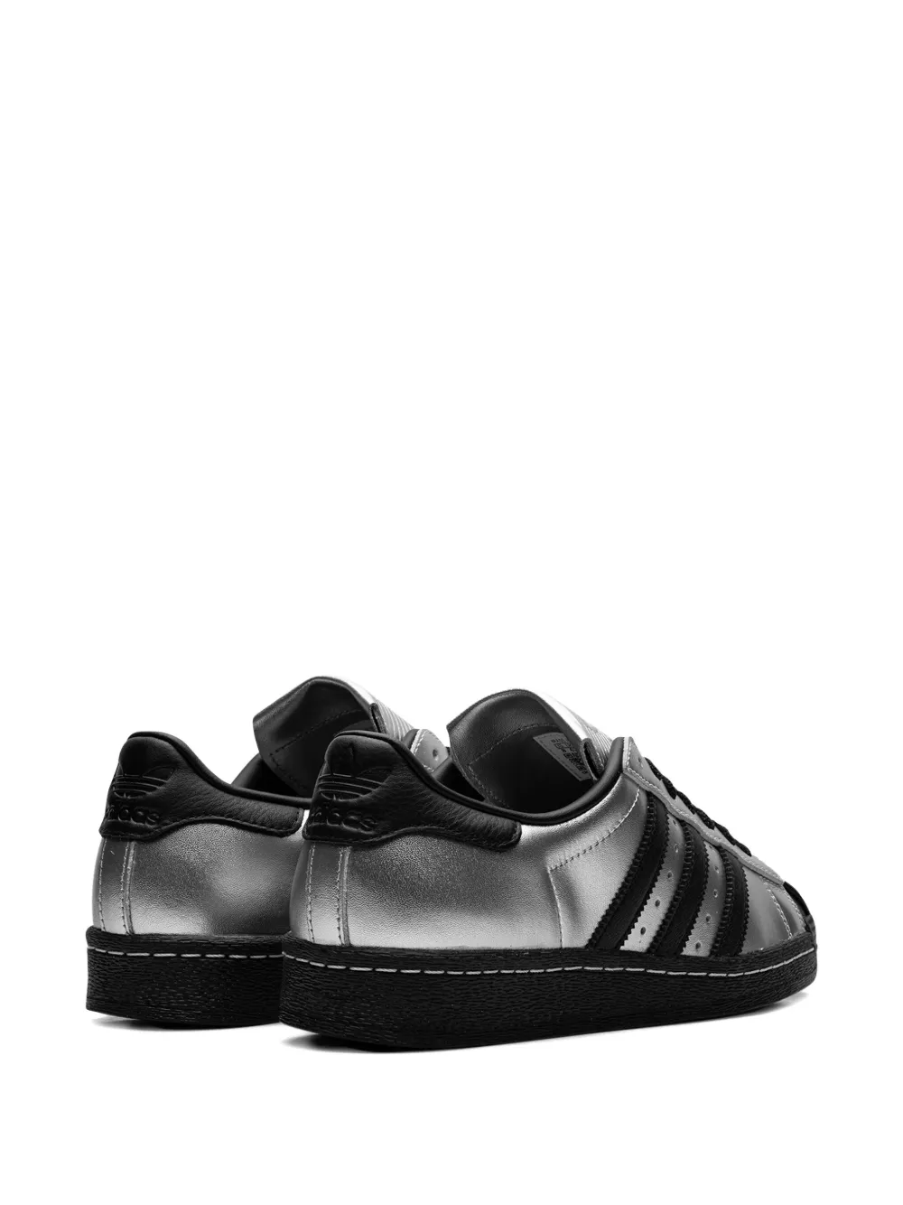 adidas Superstar 82 "Silver Metallic Core Black Core Black" sneakers