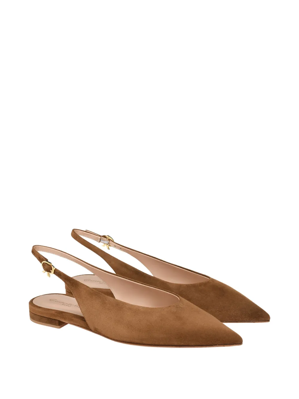 Gianvito Rossi Robbie pumps Bruin