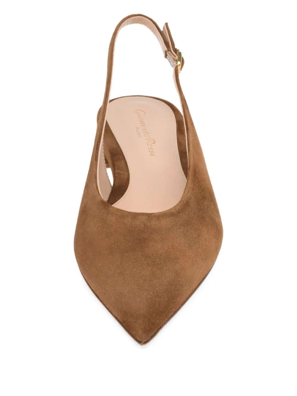 Gianvito Rossi Robbie pumps Bruin