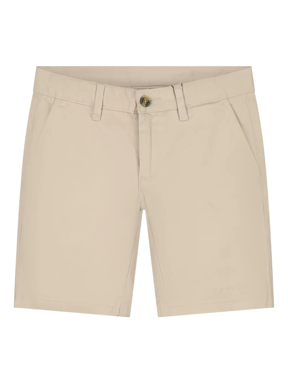 Hackett Kids Katoenen shorts Beige