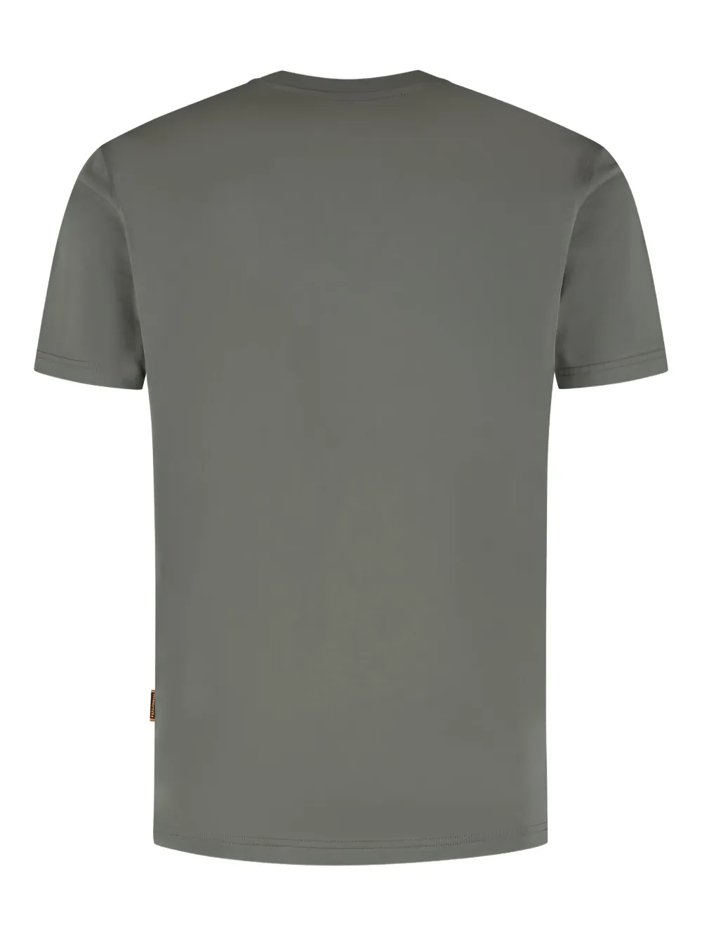 Parajumpers T-shirt met opgestikte zak - Grijs