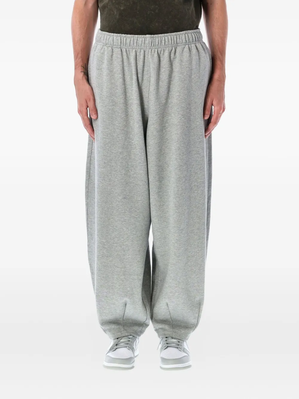 Nike drawstring-waist track pants | gris | Image 1