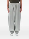 Nike drawstring-waist track pants - Grey