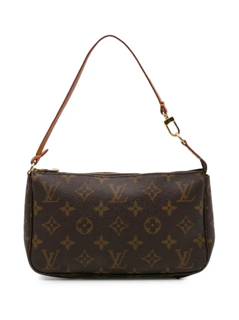 Louis Vuitton Pre-Owned 1999 Monogram Pochette Accessoires shoulder bag