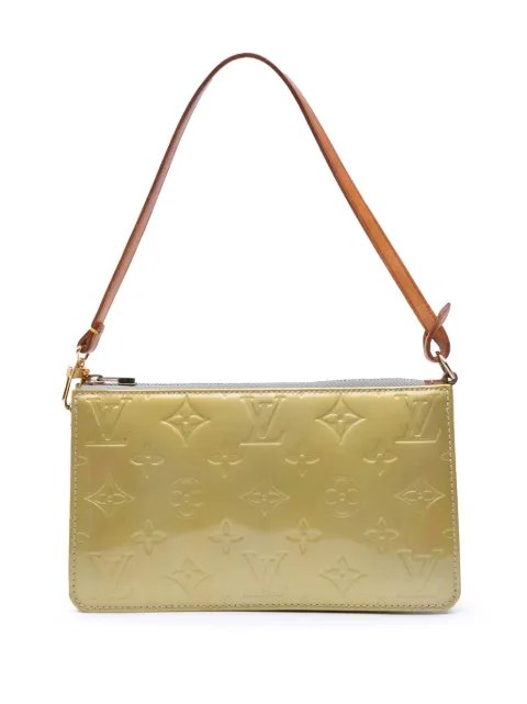 Louis Vuitton Pre-Owned 2002 Monogram Vernis Pochette Lexington shoulder bag