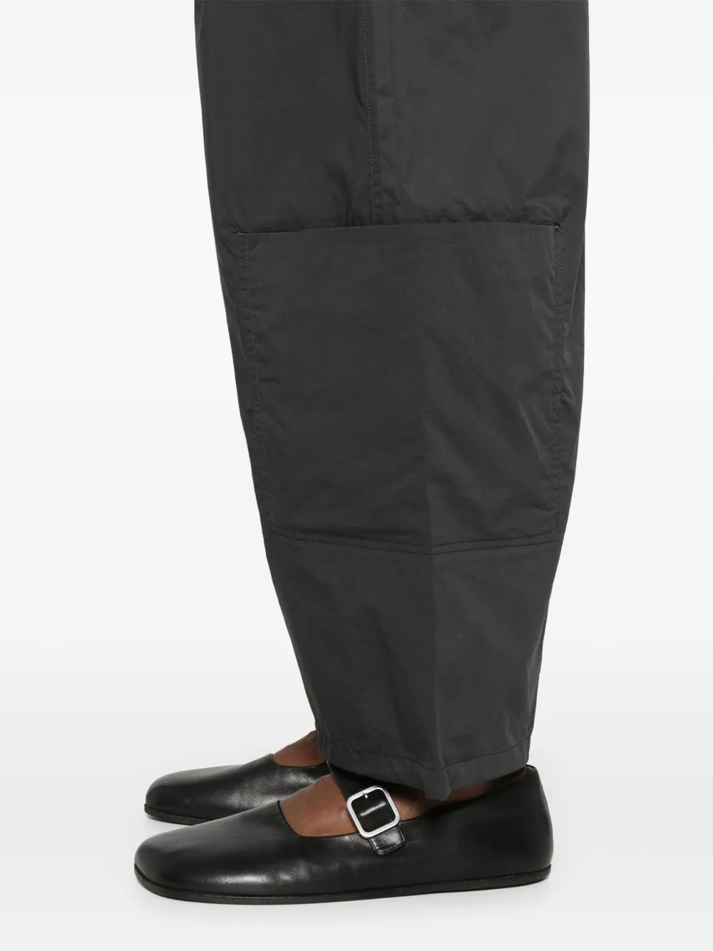 patch-pocket trousers