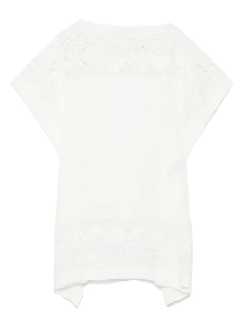 Ermanno Scervino Kleid aus Seide