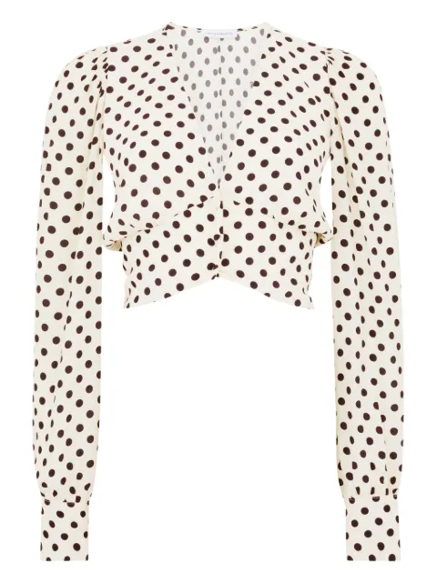 MAR DE MARGARITAS Emily blouse