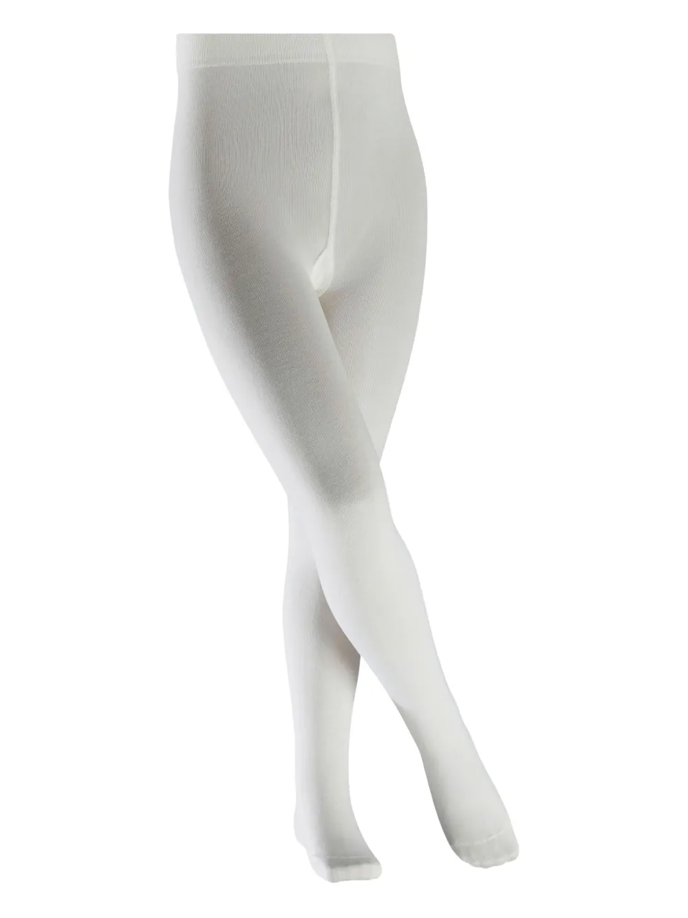 Falke Kids Katoenen panty Wit