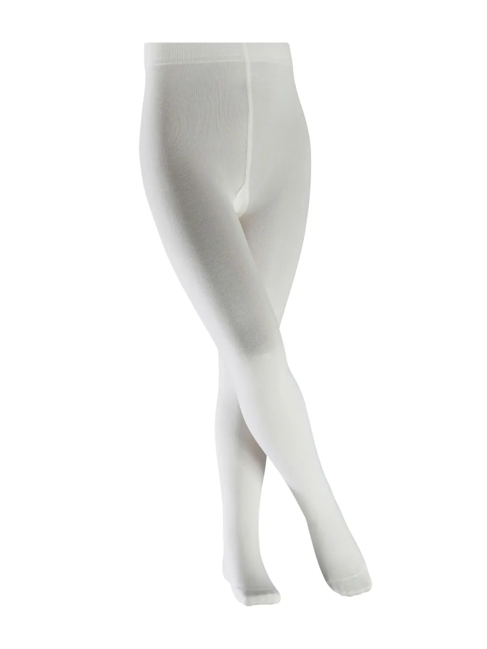 Falke Kids Katoenen panty Wit