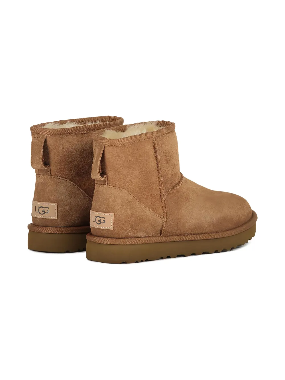 UGG Kids Classic Mini II boots Brown