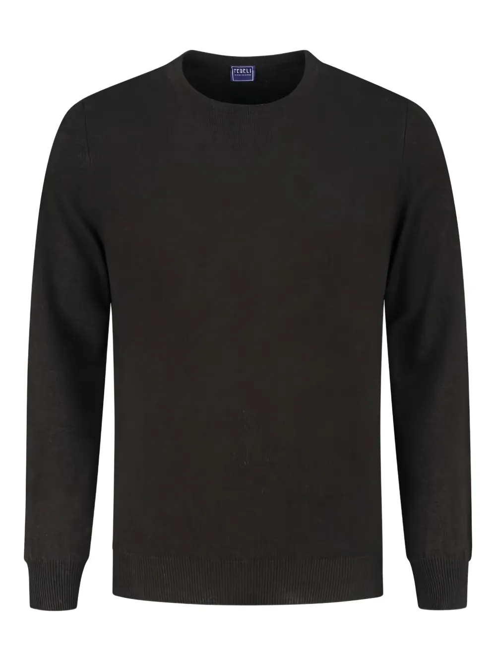Fedeli cashmere sweater | Brown | Image 1