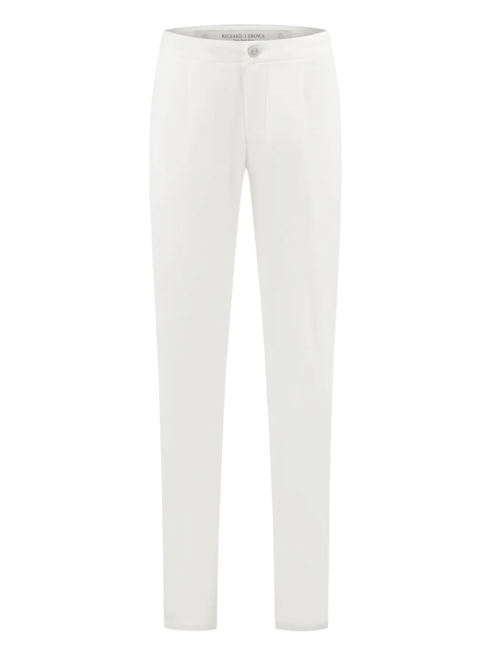 Richard J. Brown  byxor i bomull | vit | Image 1