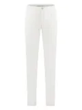 Richard J. Brown cotton trousers - White