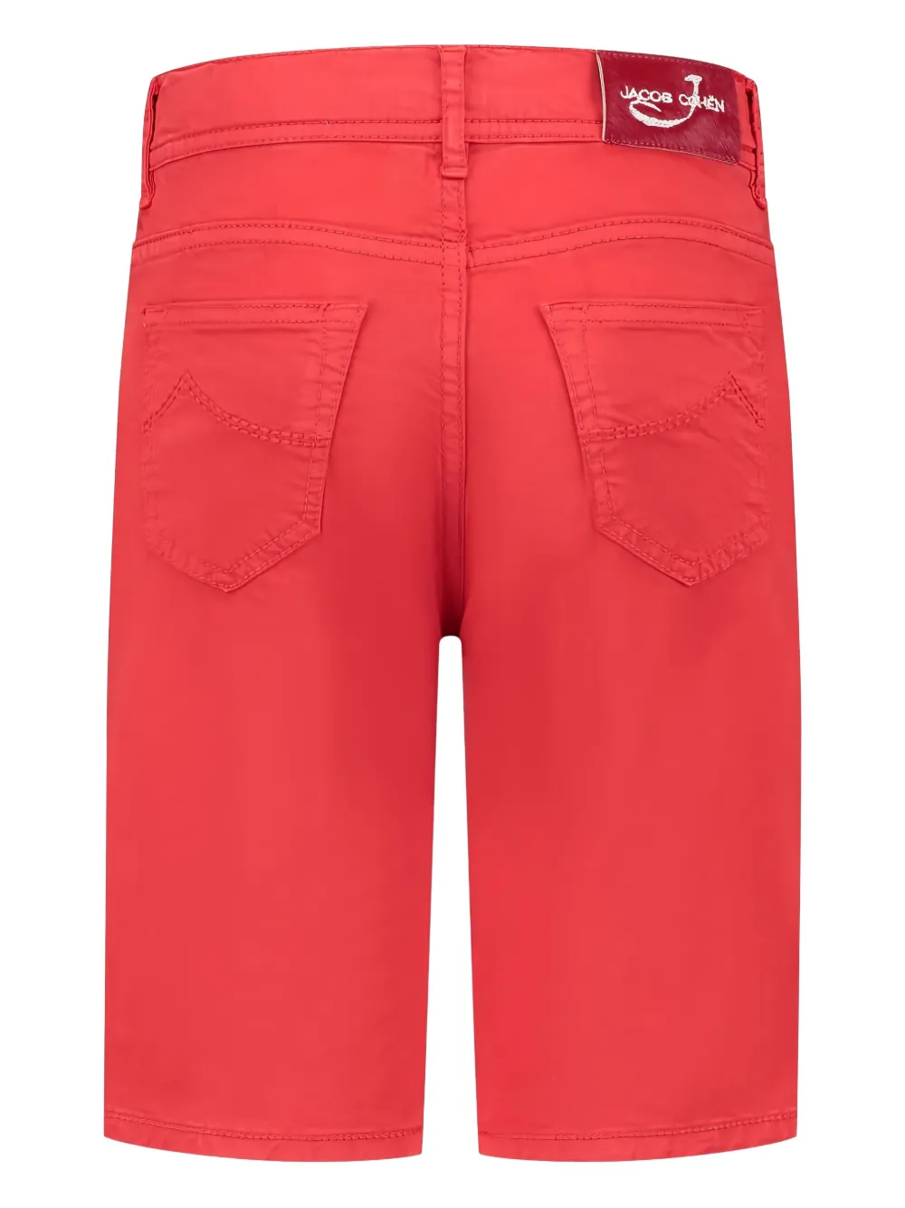 Jacob Cohën bermudas con parche del logo | Shorts casuales | Image 2