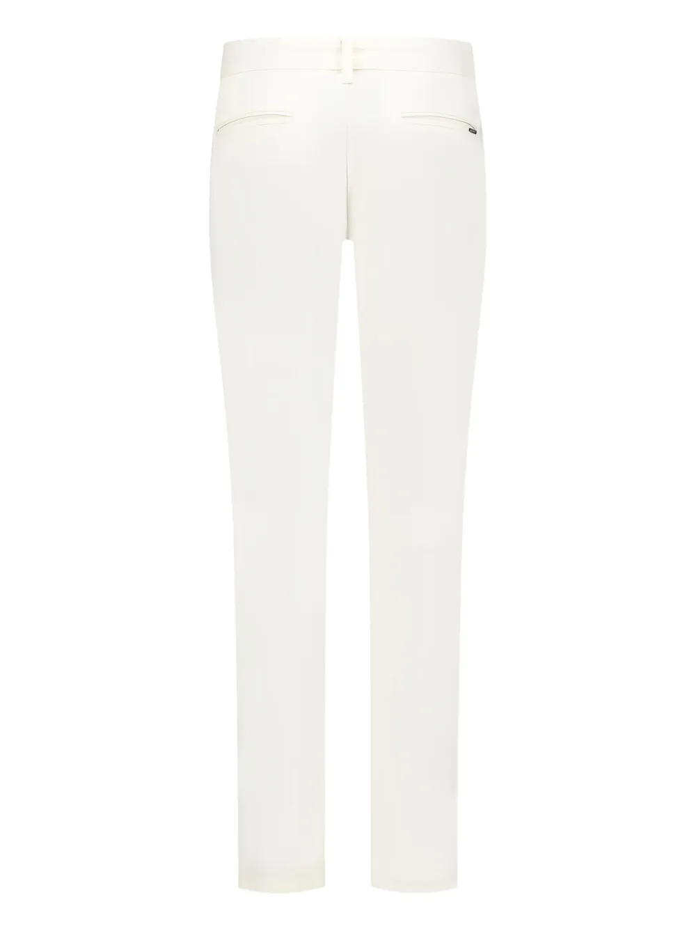 Hackett Kids Straight broek Wit