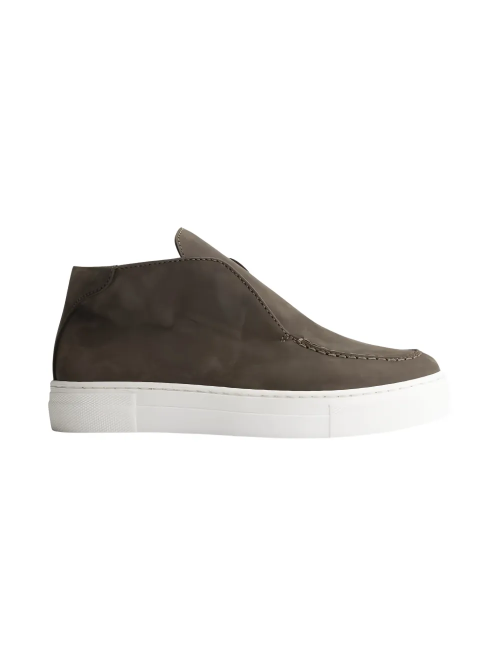 Andrea Montelpare suede ankle boots Grijs