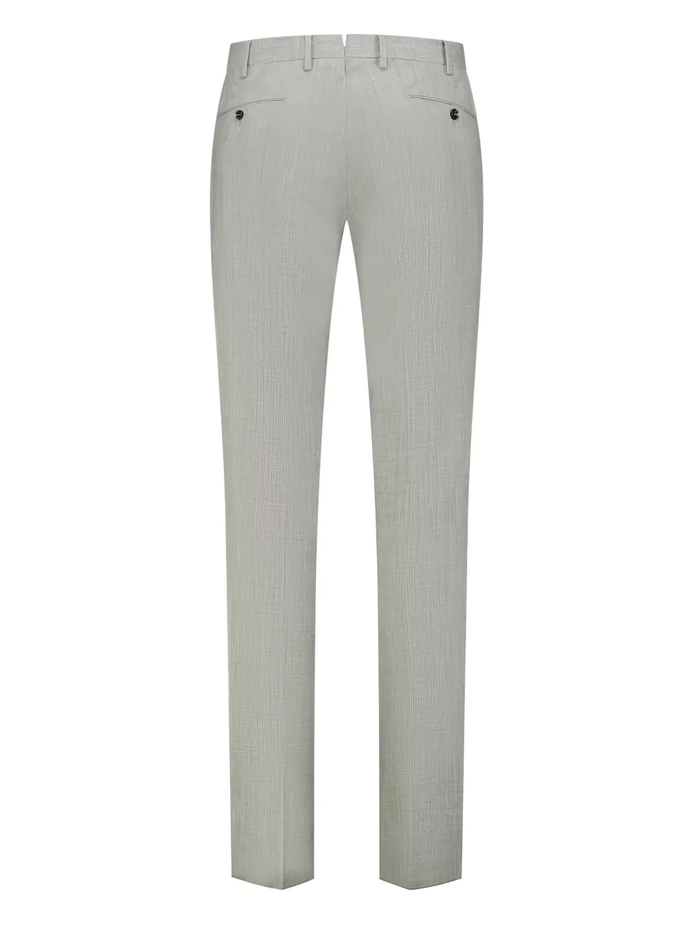 PT Torino button-fastening trousers - Grijs