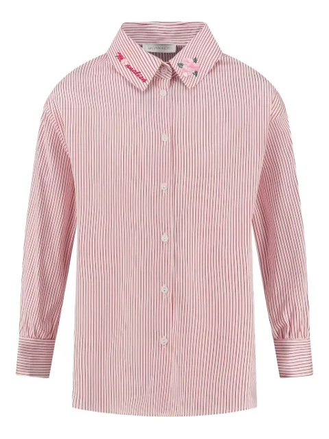 Monnalisa striped shirt
