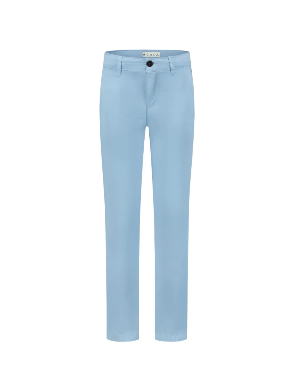 Scapa straight-leg chino trousers - Bleu Scapa straight-leg chino trousers - Bleu