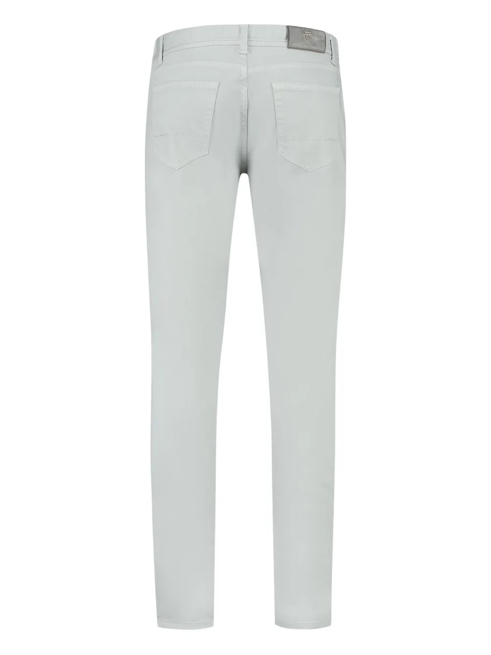 Richard J. Brown cotton jeans - Grijs