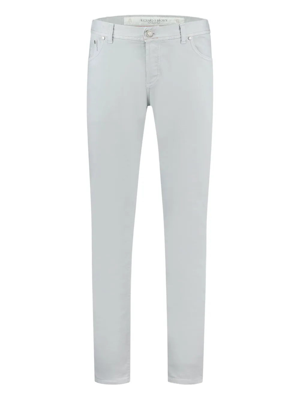 Richard J. Brown  cotton jeans | Grey | Image 1
