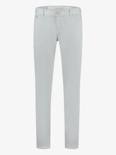 Richard J. Brown  jeans de algodón