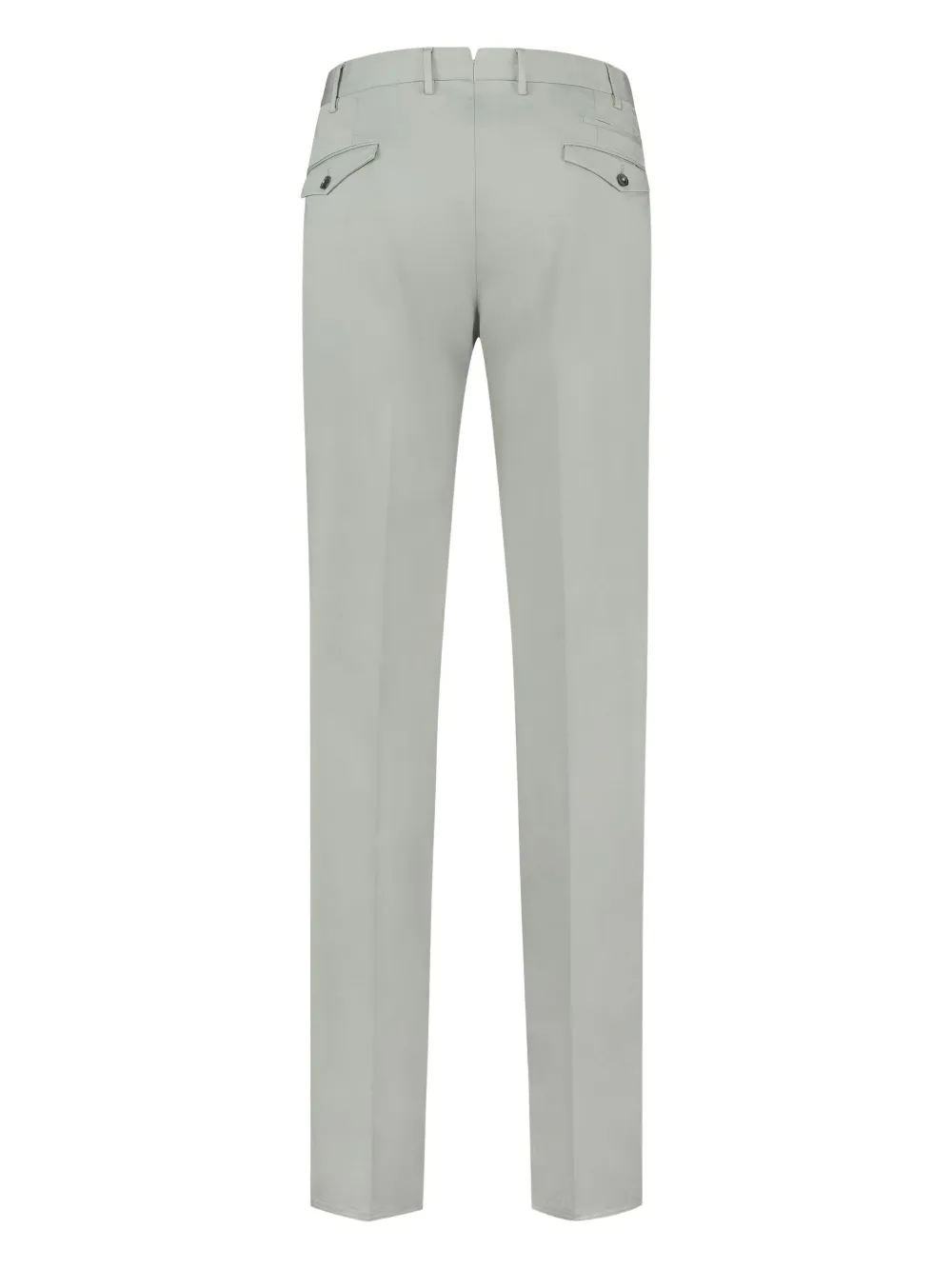 PT Torino pressed-crease trousers - Grijs