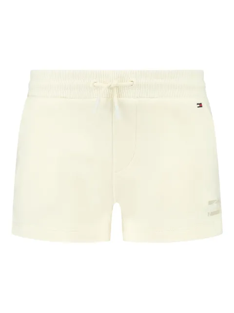 Tommy Hilfiger Junior shorts con logo bordado