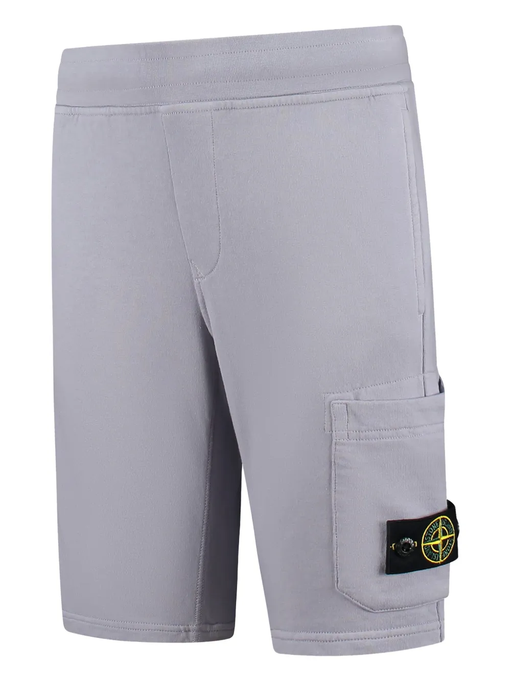 Stone Island Junior bermudas con distintivo Compass | Shorts casuales | Image 2