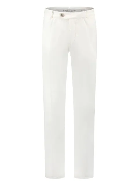 Richard J. Brown  logo-patch trousers 