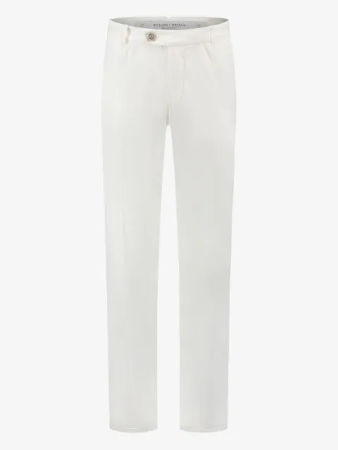 Richard J. Brown  logo-patch trousers 