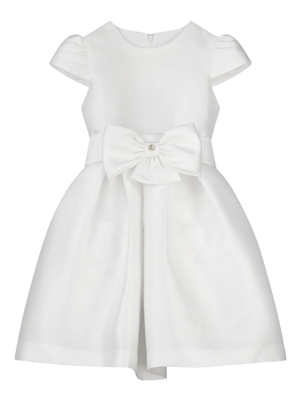 Shop Mimilù Off-shoulder Dress