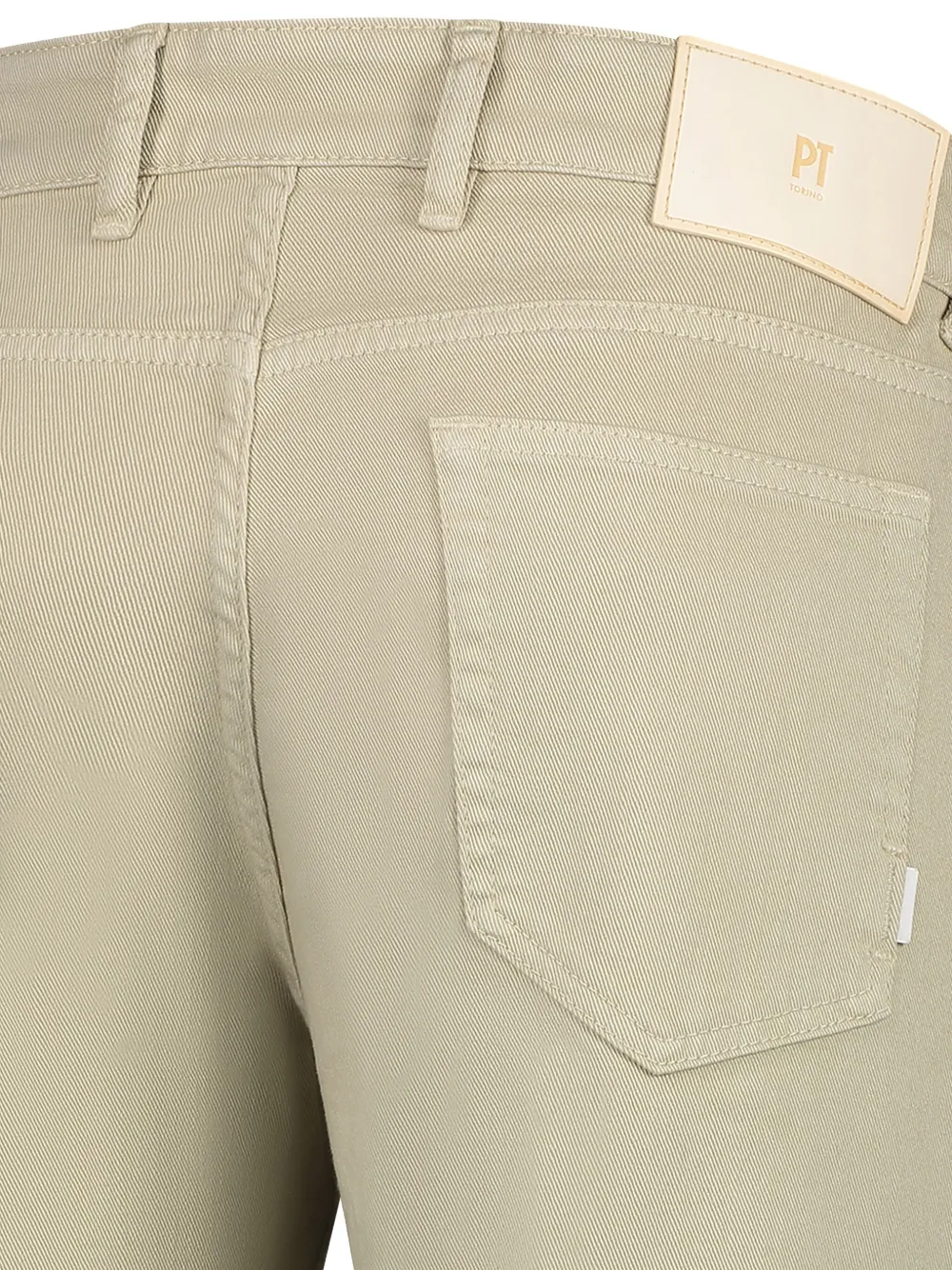 PT Torino slim-fit jeans - Beige