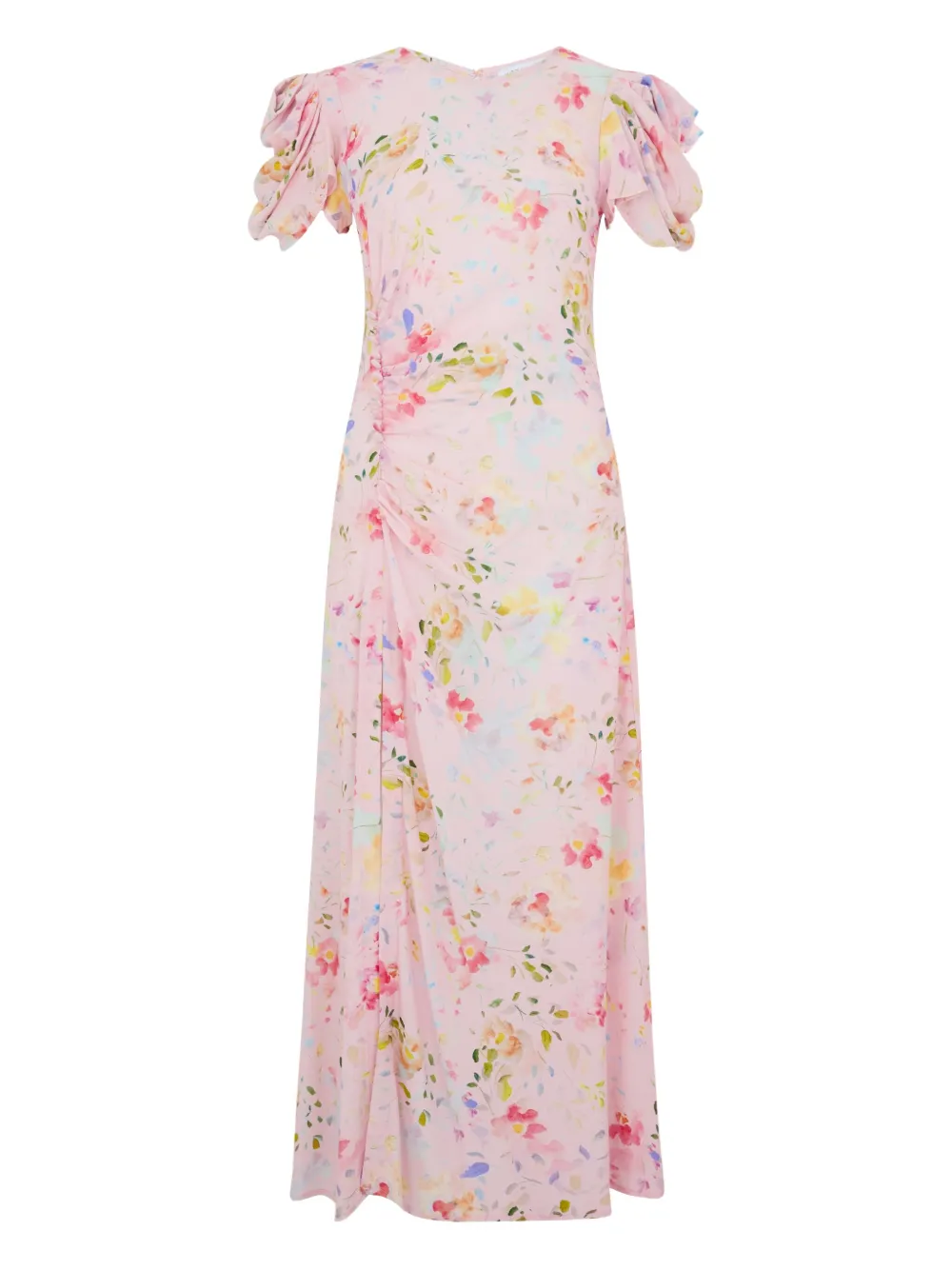 MAR DE MARGARITAS Kristel dress - ピンク MAR DE MARGARITAS Kristel dress - ピンク