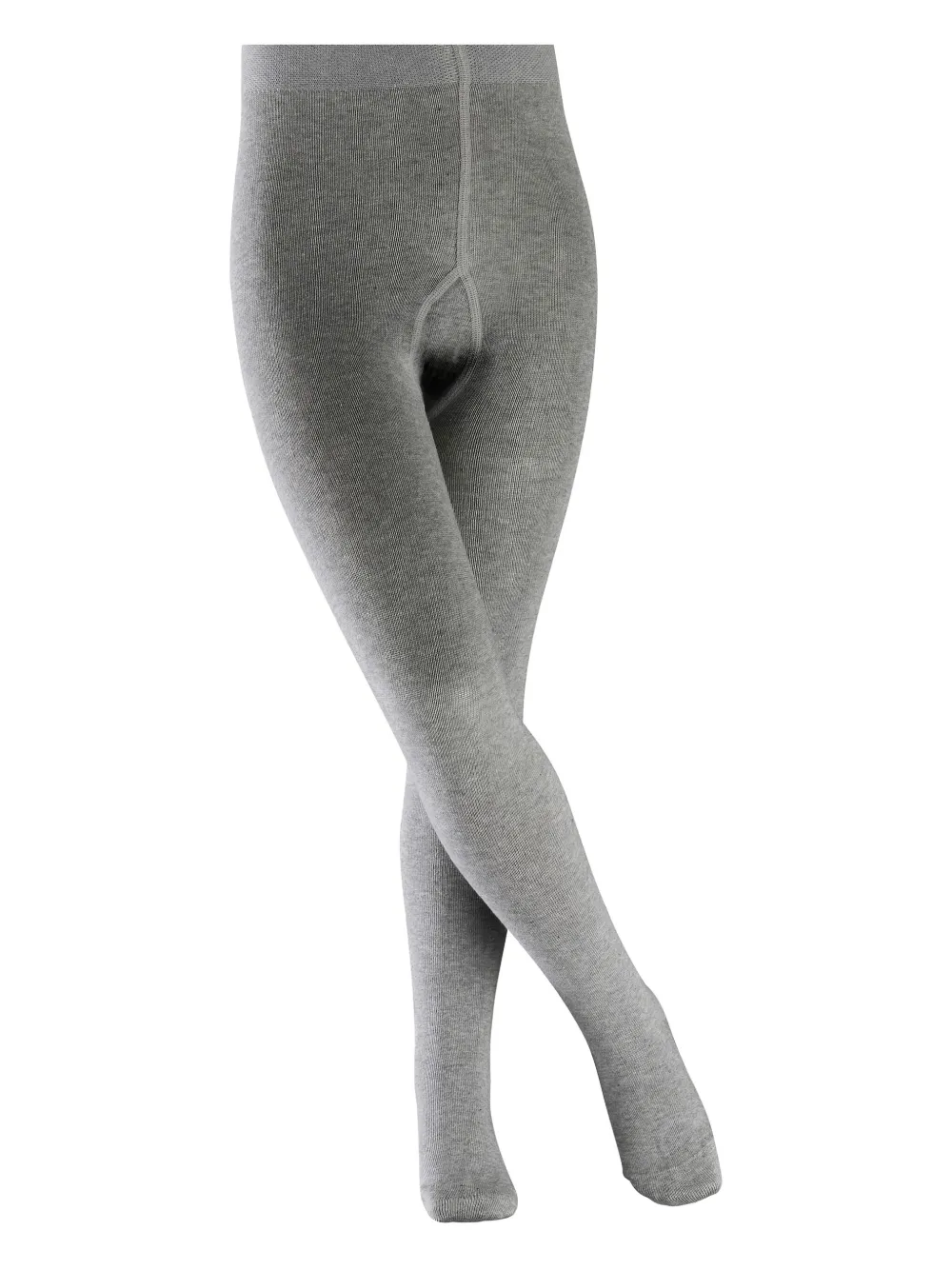 Falke Kids Katoenen panty Grijs