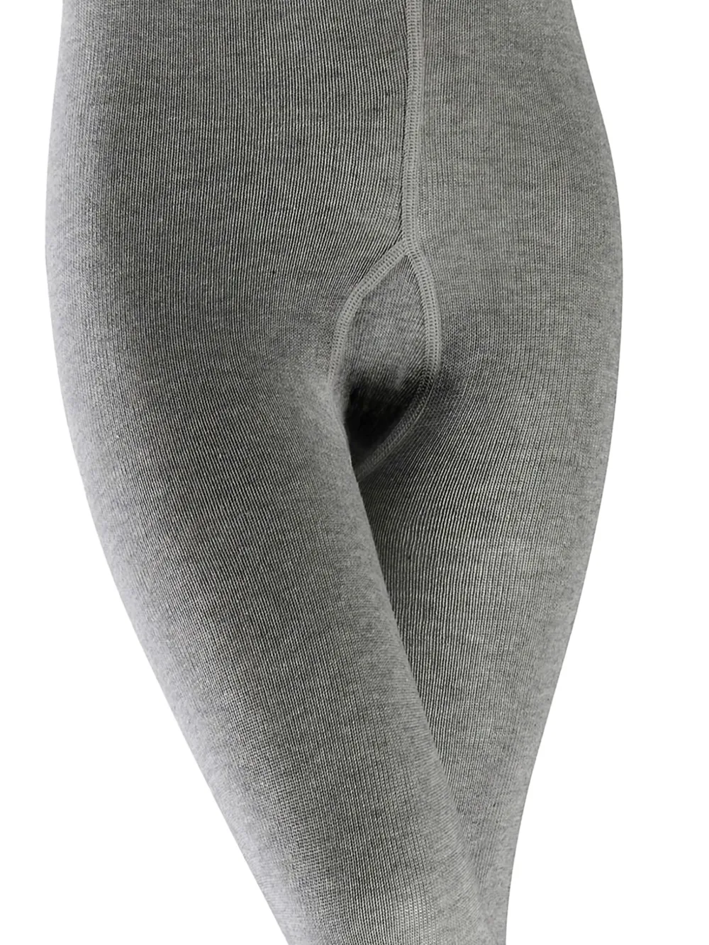 Falke Kids Katoenen panty Grijs