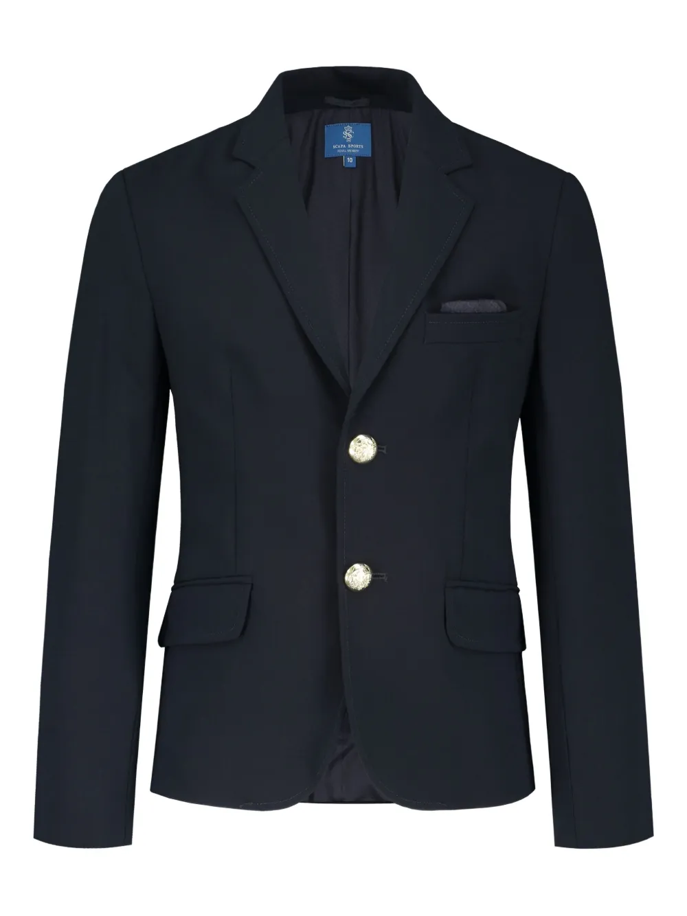 Scapa Marni blazer - ブルー Scapa Marni blazer - ブルー